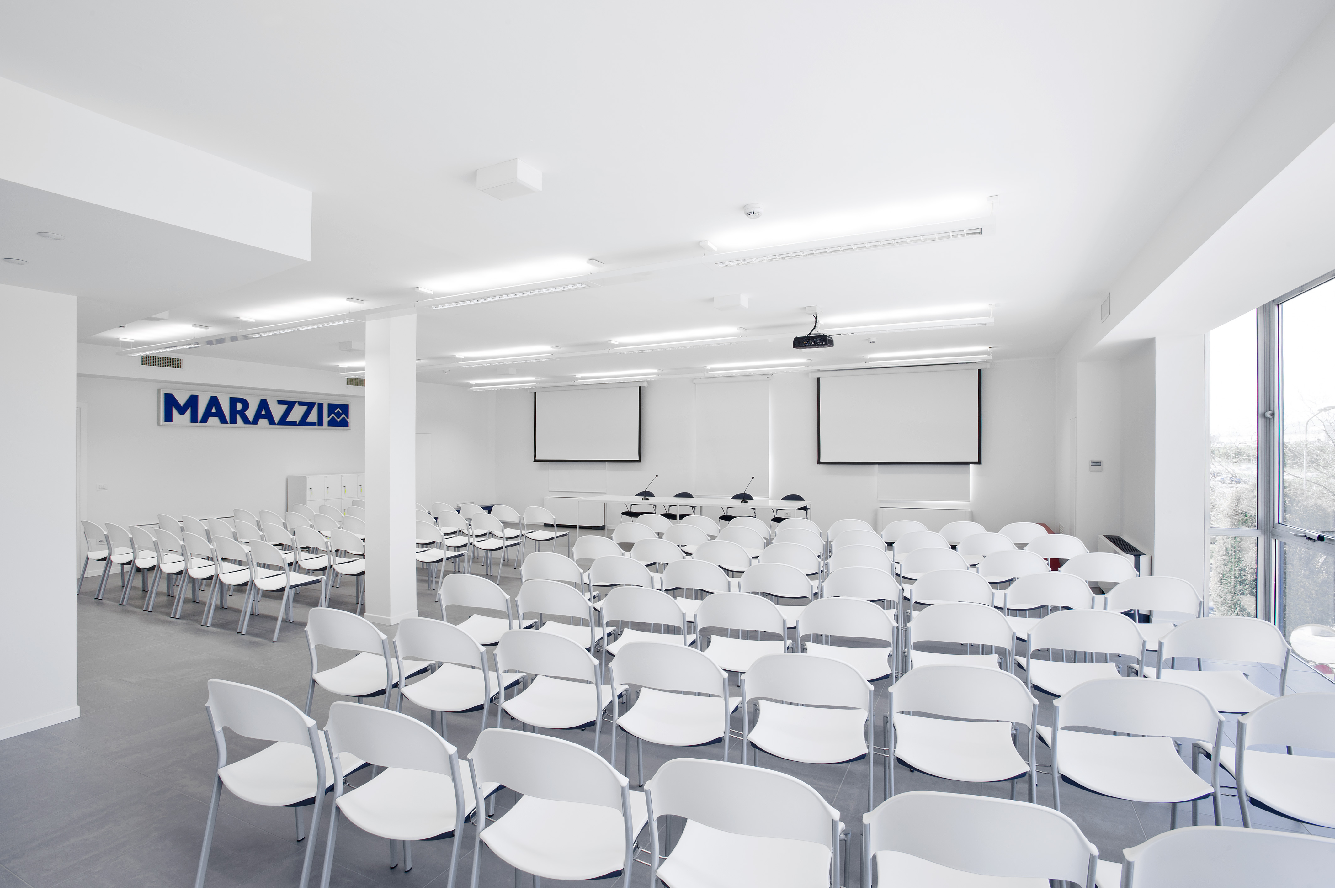 Centro di formazione, Marazzi Academy
