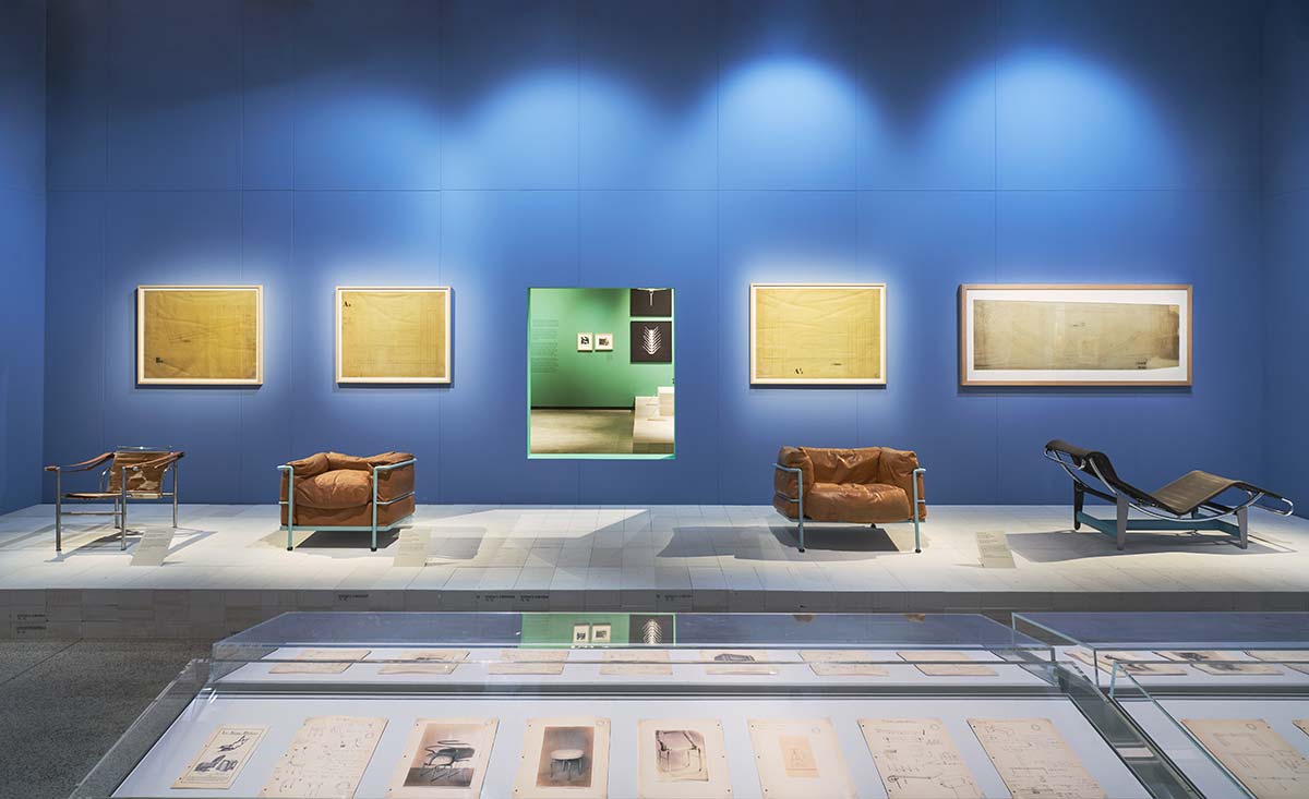 Charlotte Perriand: The Modern Life - The Design Museum, London