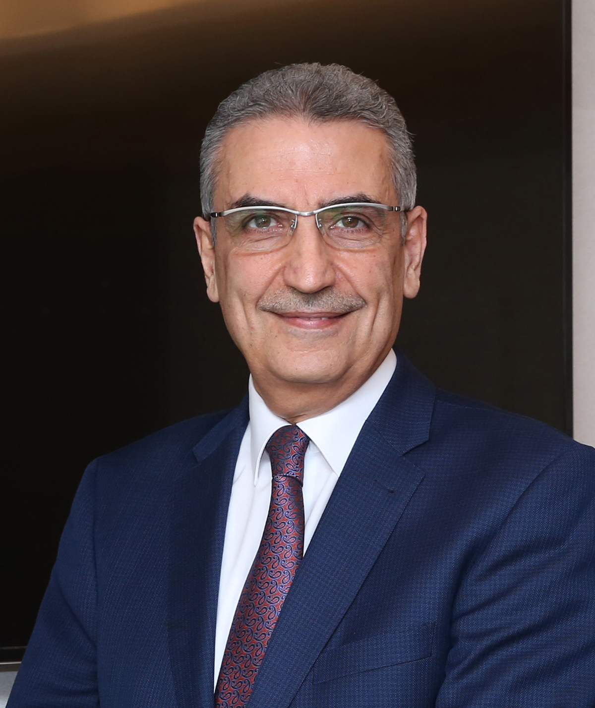 Raed Dibs, General Manager of Interiors Furniture