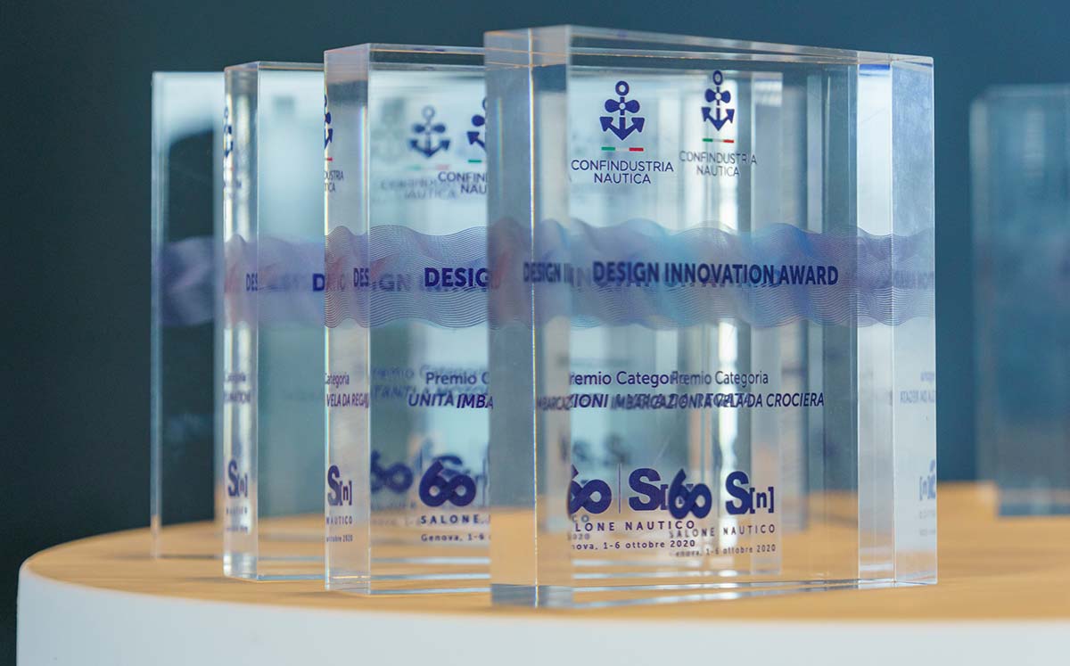 Design Innovation Award, Salone Nautico di Genova