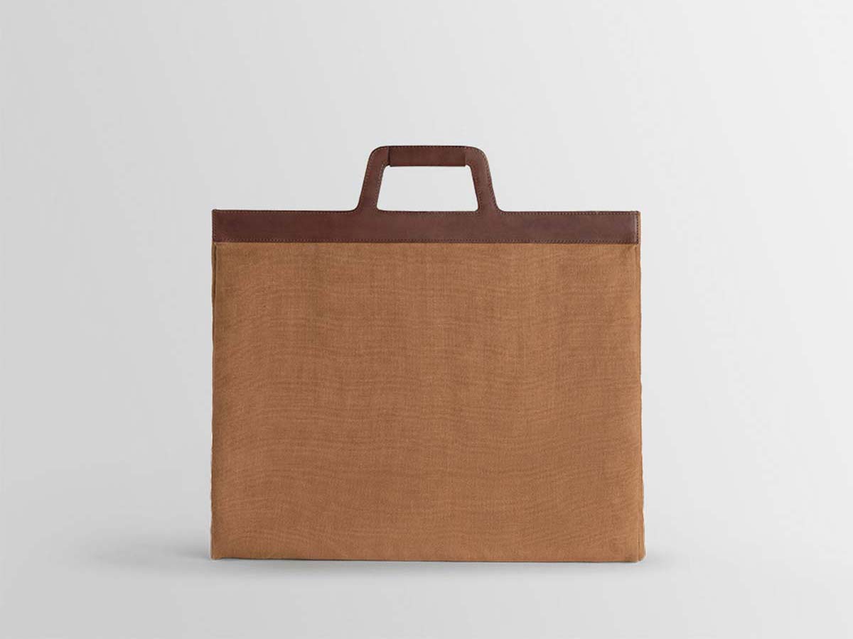 Market Picnic Bag by Up To You Anthology, Design David Chipperfield