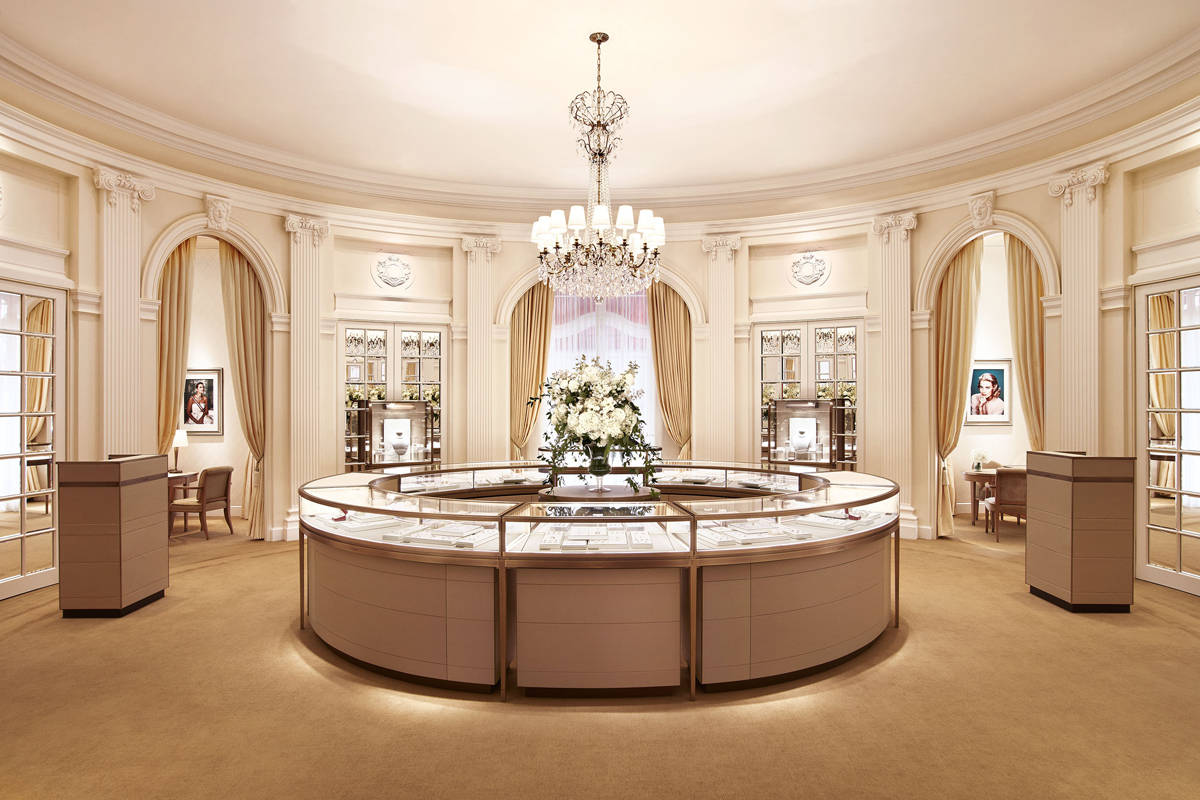 The revival of Cartier Maison NY 
