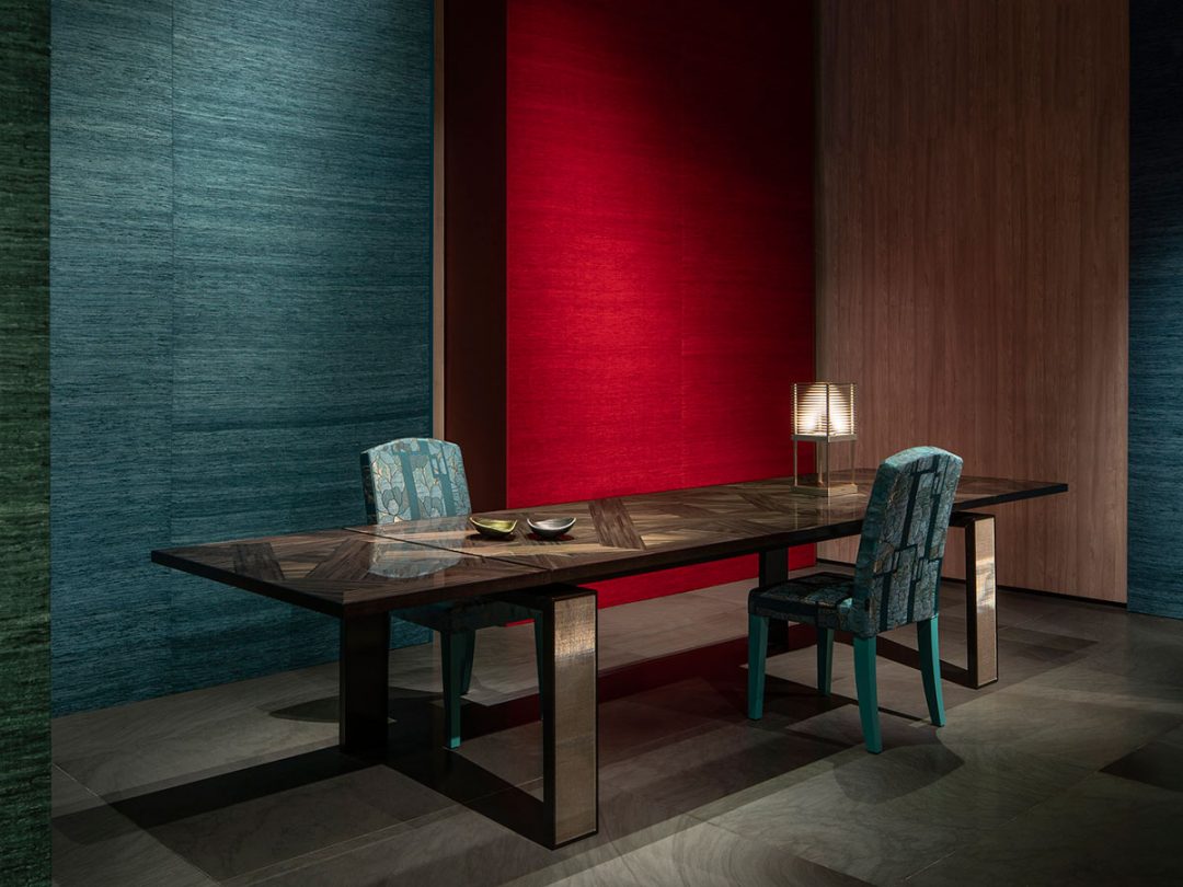 Armani casa meeting Table Nelson