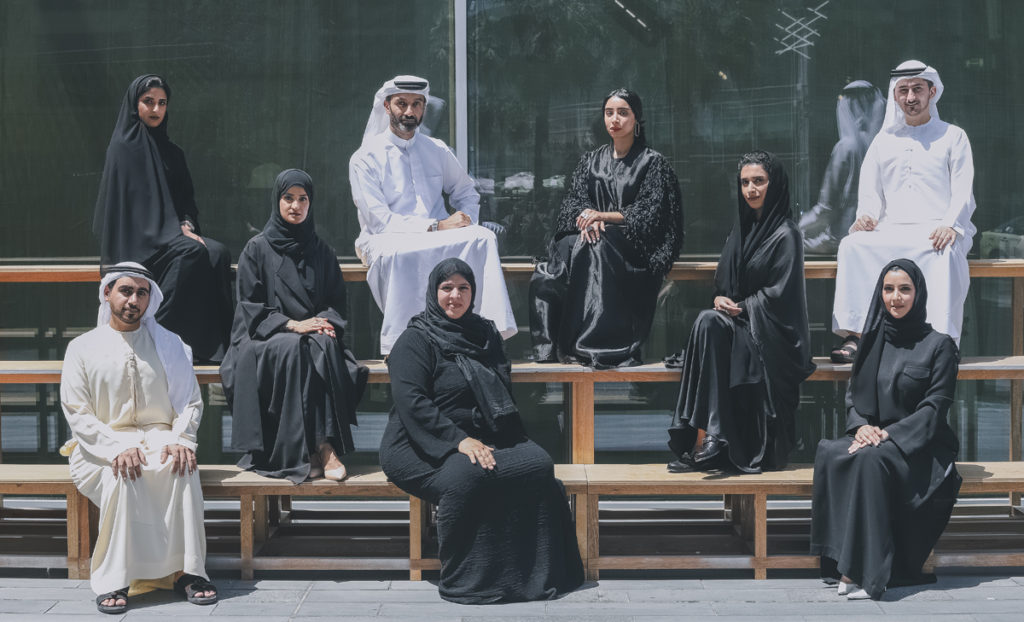 D3 emirati designers
