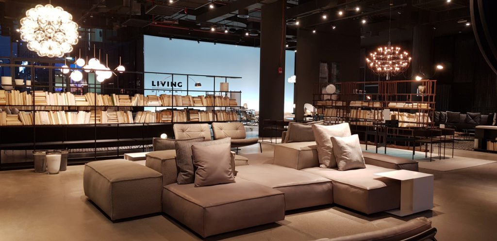 LeCerle Monobrand Dubai, Extrasoft Bed