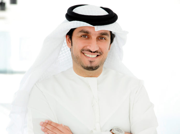 Mohammad Saeed Al-Shehhi, amministratore delegato di d3