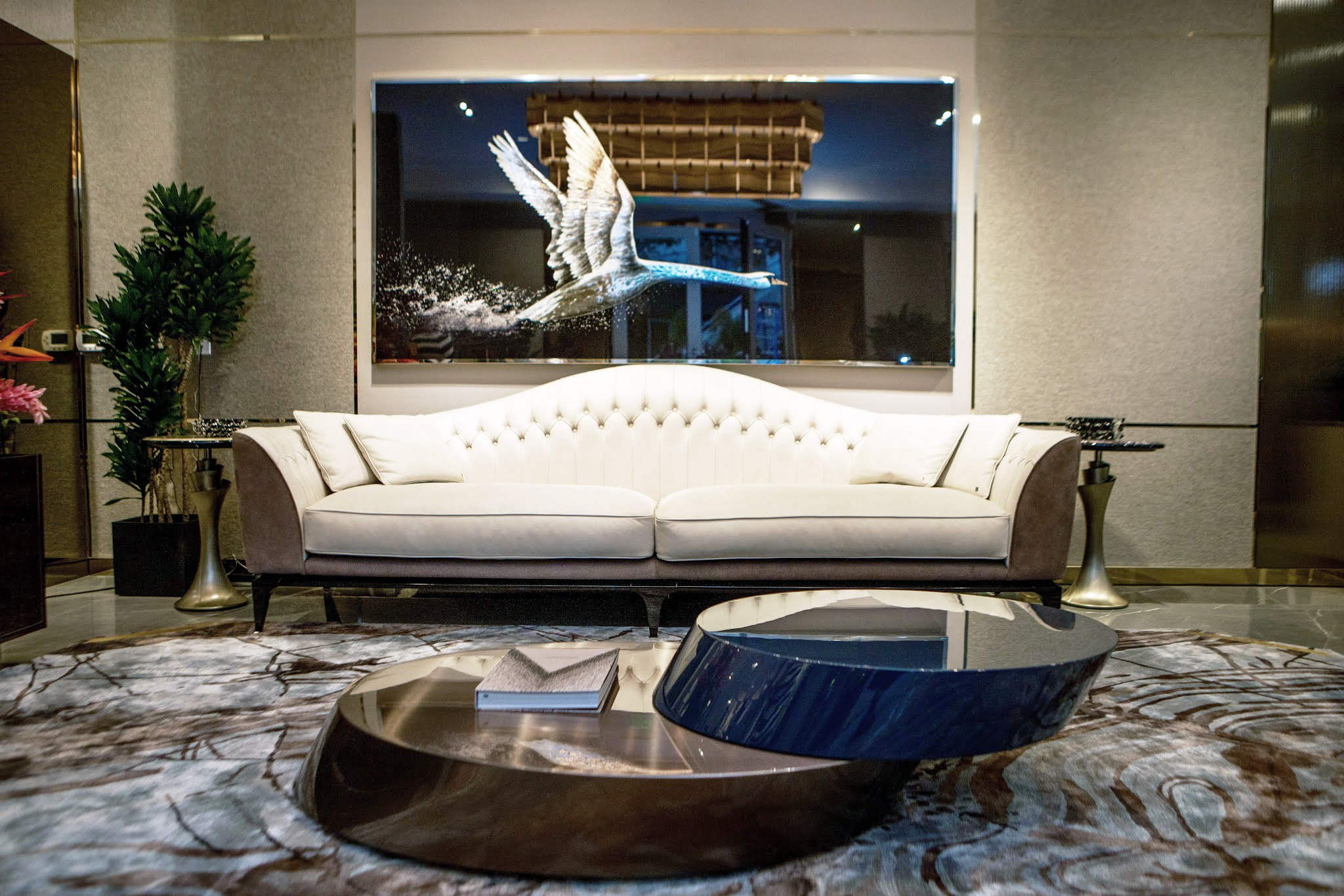 Flagship store Visionnaire a West Hollywood, Los Angeles