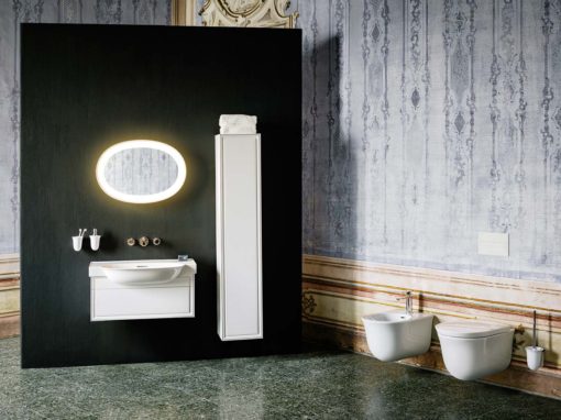 The New Classic by Marcel Wanders, Laufen