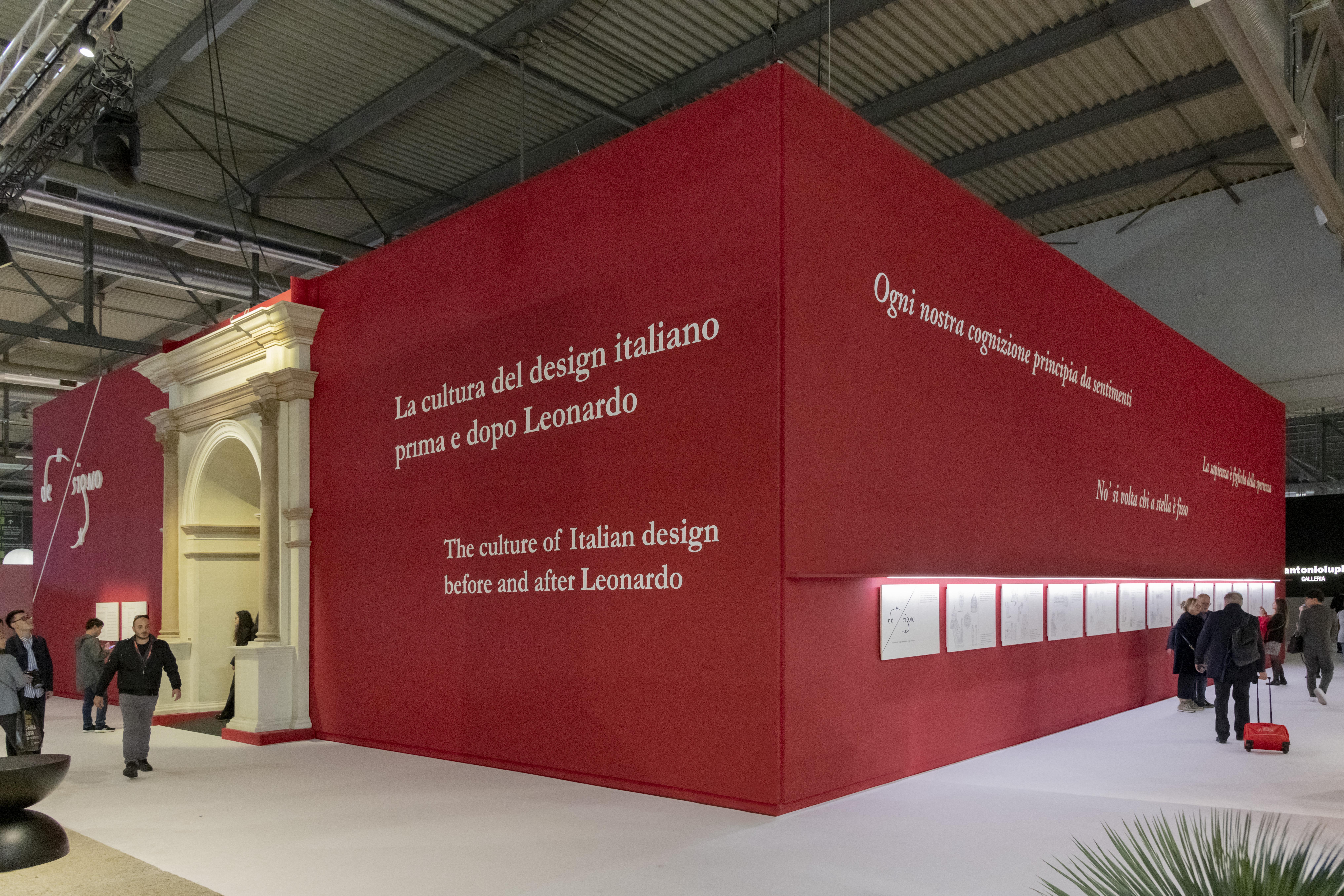 DE-SIGNO. La cultura del design italiano prima e dopo Leonardo