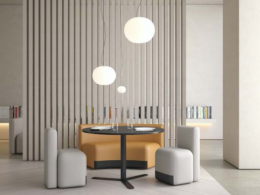 Season Chair by Viccarbe - Design by Piero Lissoni