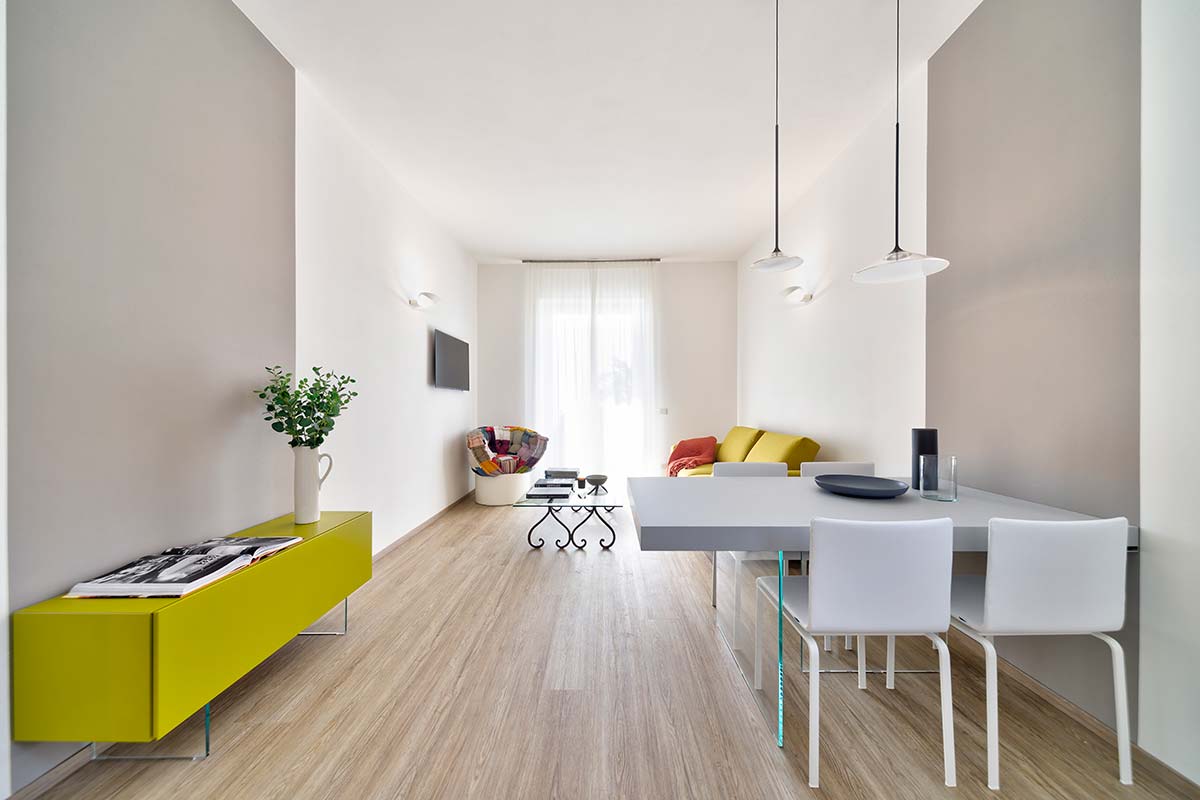 Collezione Air, LAGO Welcome Baveno @The View Lifestyle Apartments