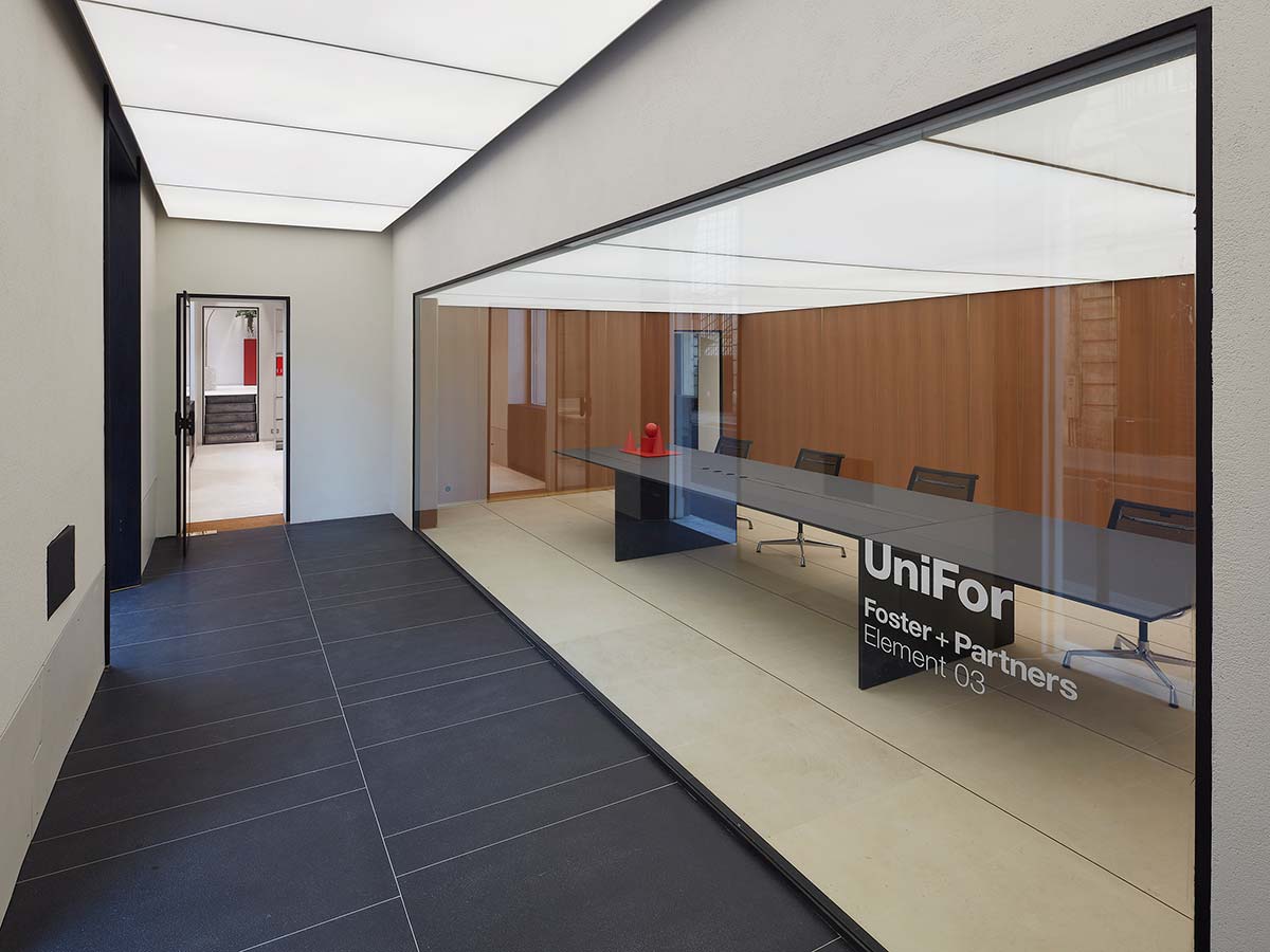 UniFor, New Opening Paris