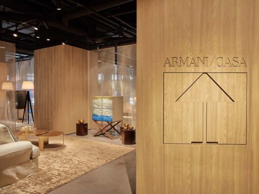 Armani Casa, Los Angeles store ©ZachLipp