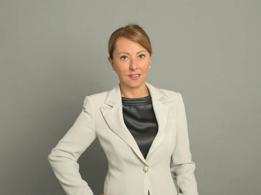 Simona Greco, Group Exhibition Director Fiera Milano
