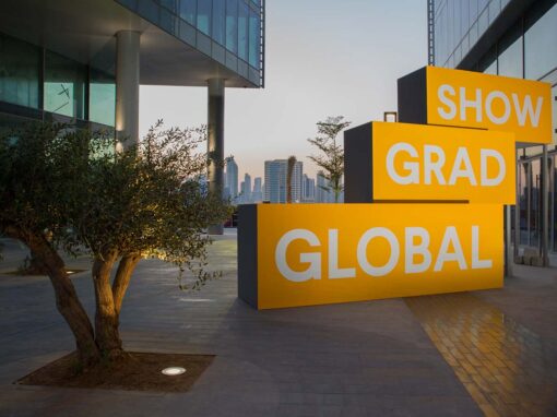 Global Grad Show, Dubai Design Week 2019