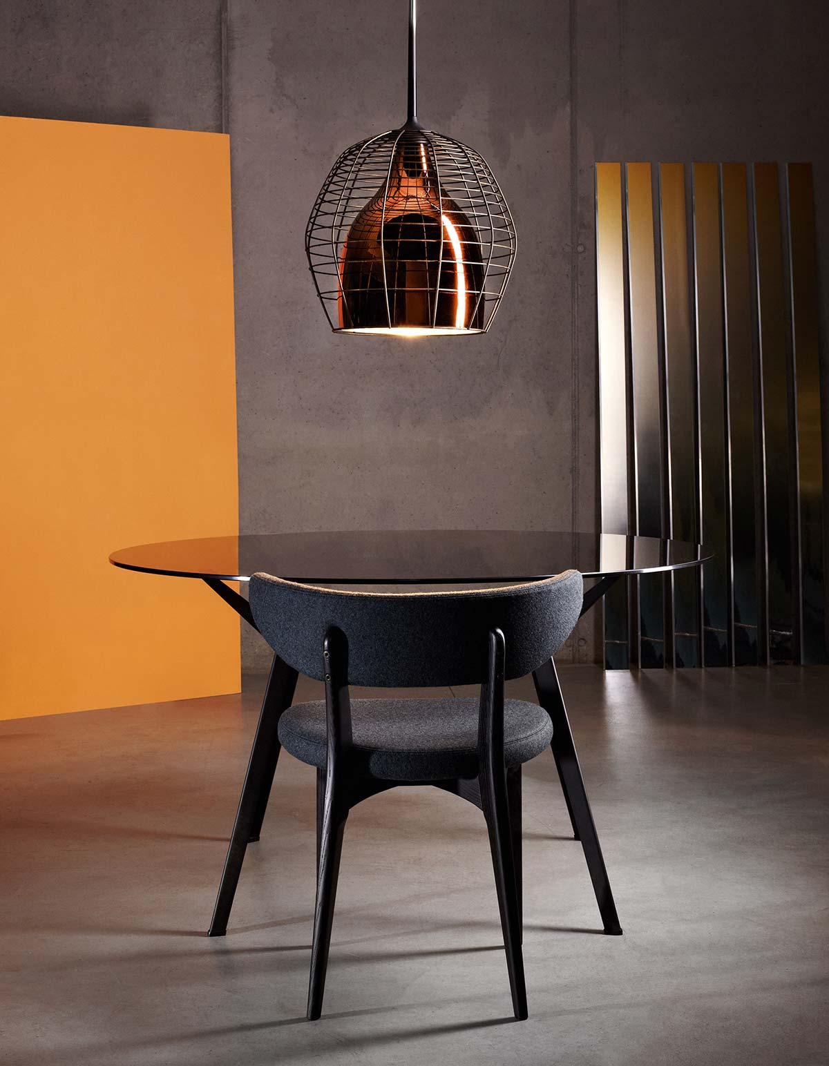 Cage, Diesel with Foscarini