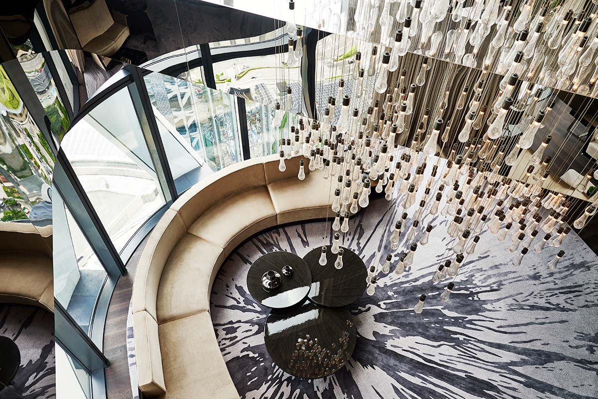 Morpheus by Zaha Hadid Architects - Photo © Virgile Simon Bertrand