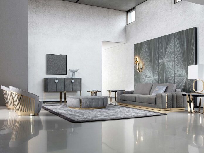 Living Room, Charisma Collection