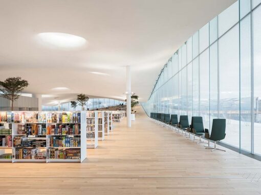 Oodi Central Library, Helsinki
