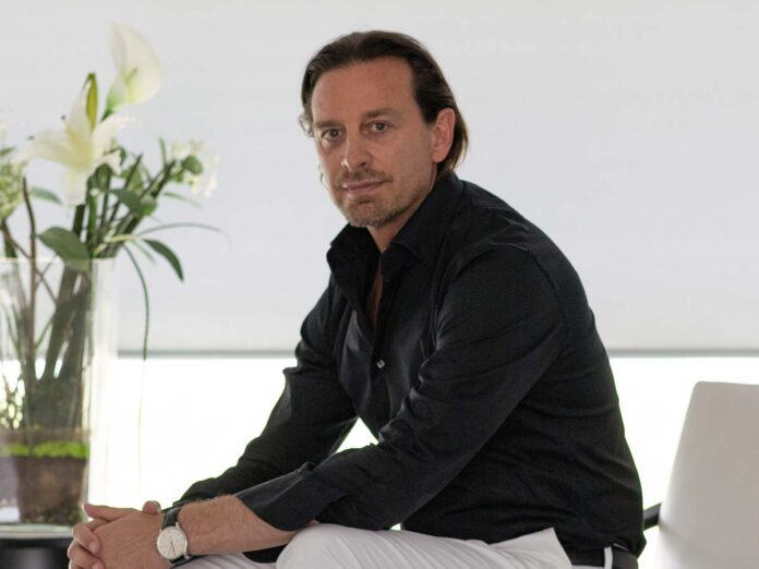 Matteo Nunziati, nuovo Creative Director Rubelli Casa