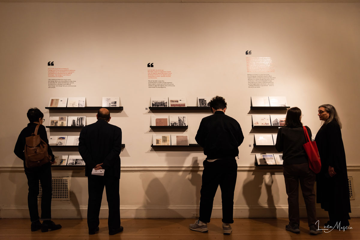 La mostra “Vico Magistretti 1920-2020” allestita presso l'Istituto Italiano di Cultura di New York 