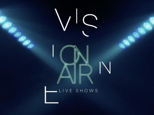 Visionnaire Live Show