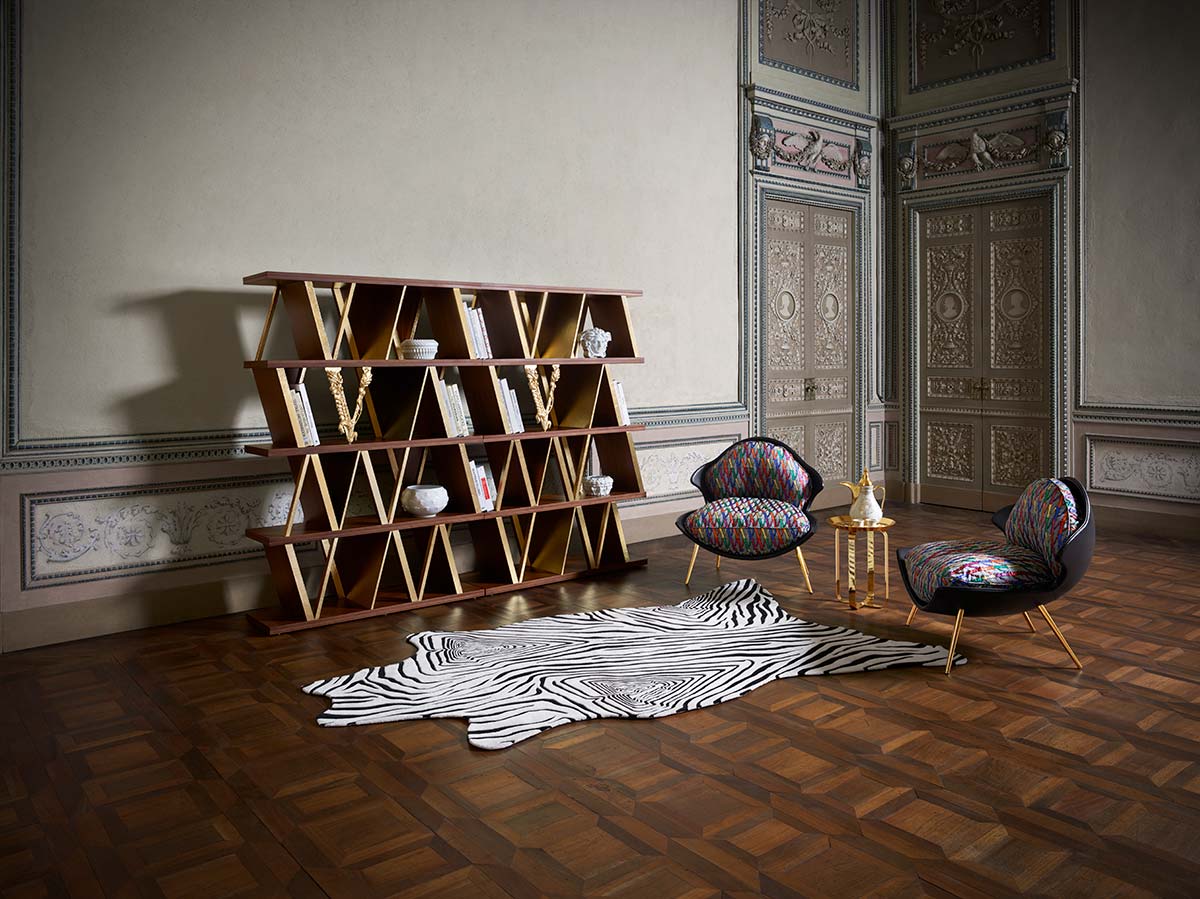 Virtus collection by Versace Home