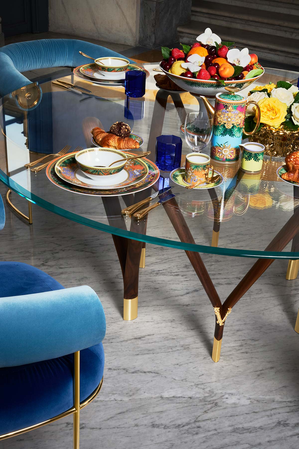 Virtus collection by Versace Home