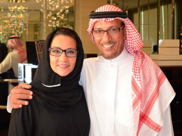 Omar & Veronica Abudawood, UDG Design Gallery, Jeddah