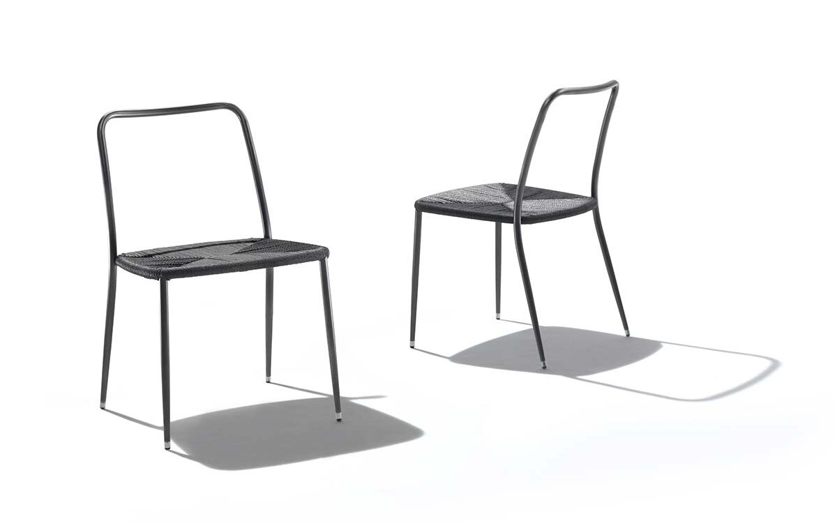 First Steps by Flexform - Outdoor collection - Design Christophe Pillet