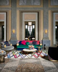 Versace Home con Lifestyle Design Group
