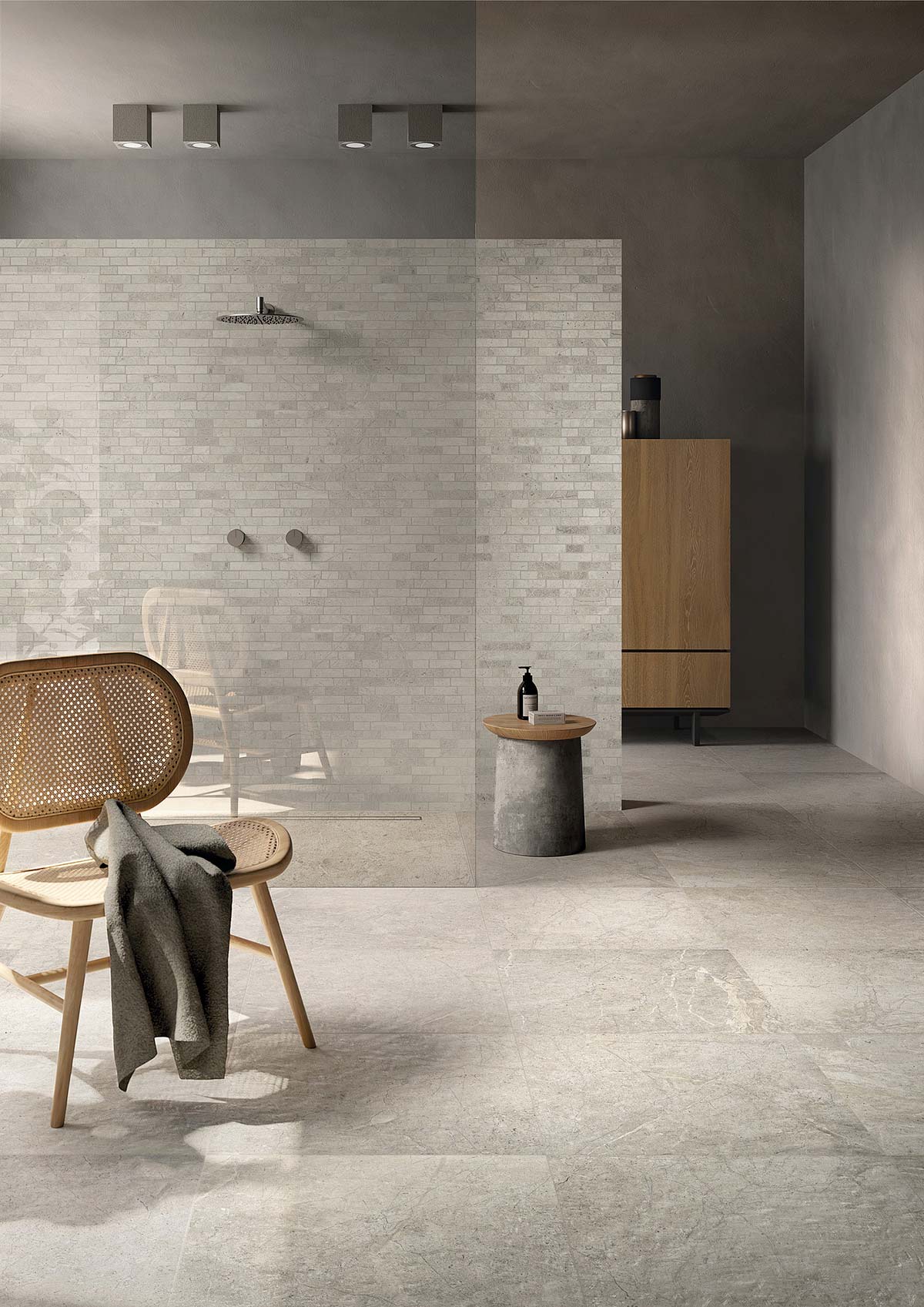 Anthology White by Lea Ceramiche