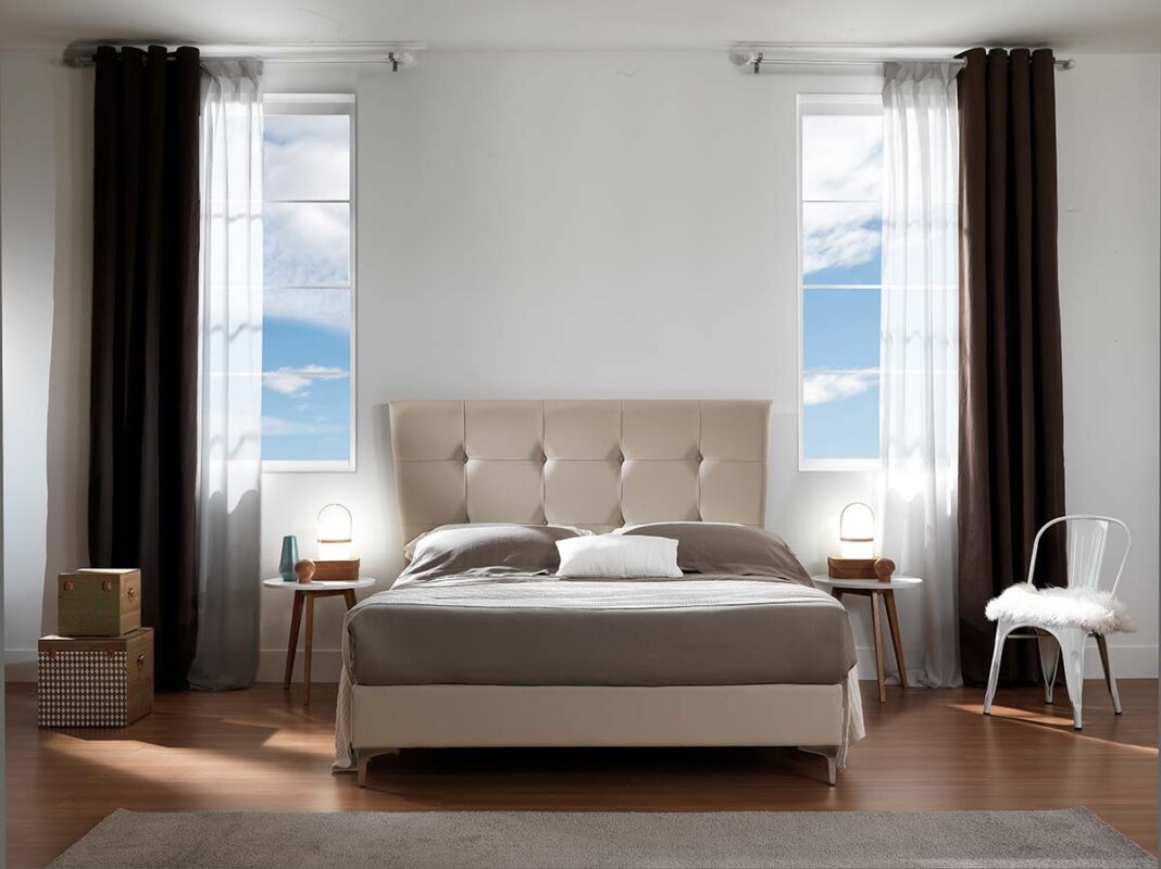 Cortina bed by PerDormire Hotel