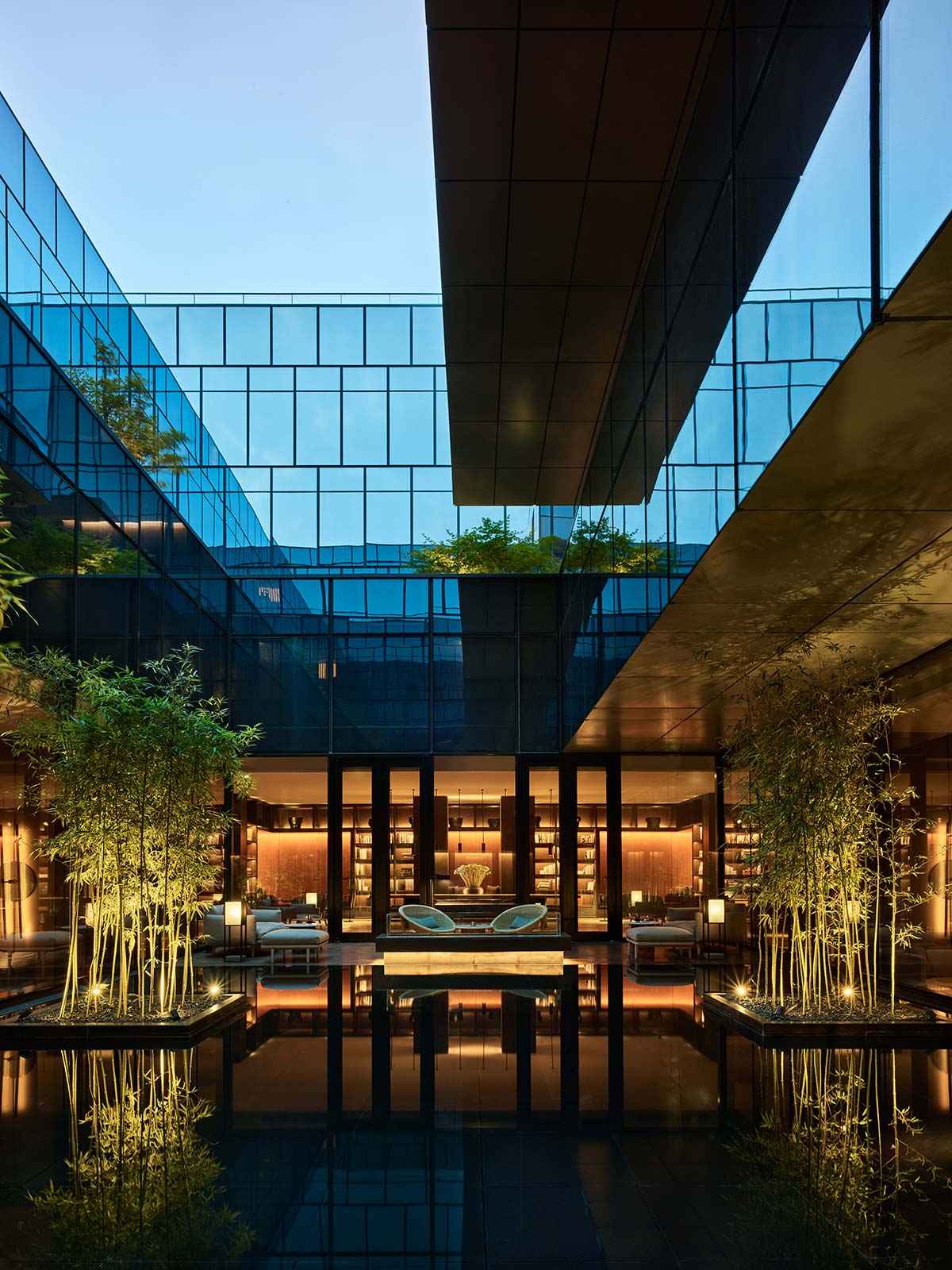 The Puxuan Hotel and Spa, Beijing