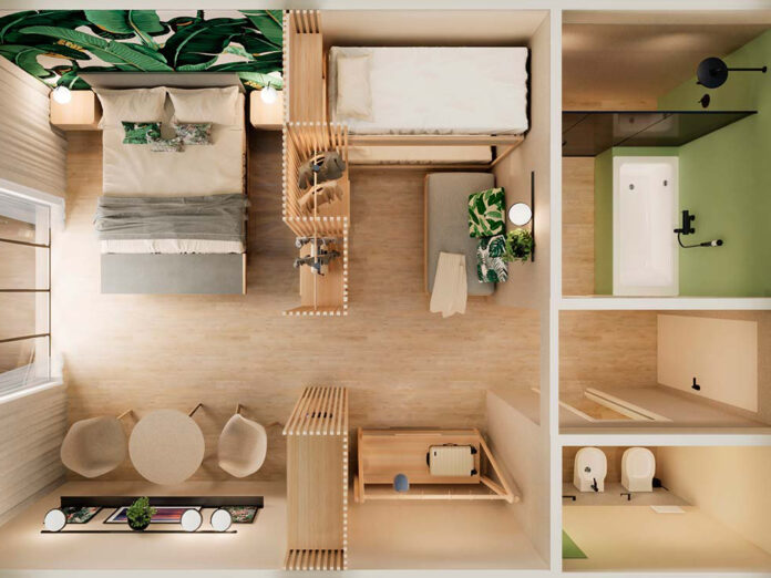 Green&Family by MIROarchitetti for R|o|o|m