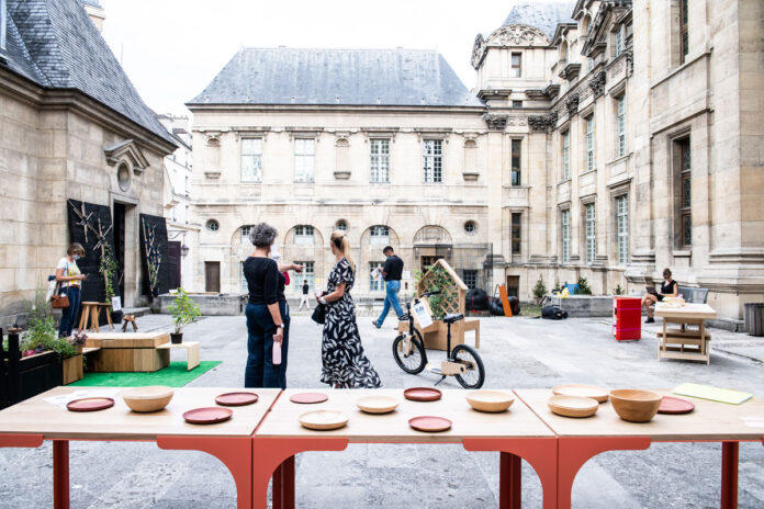 Paris Design Week 2020 © Anne Emmanuelle Thion