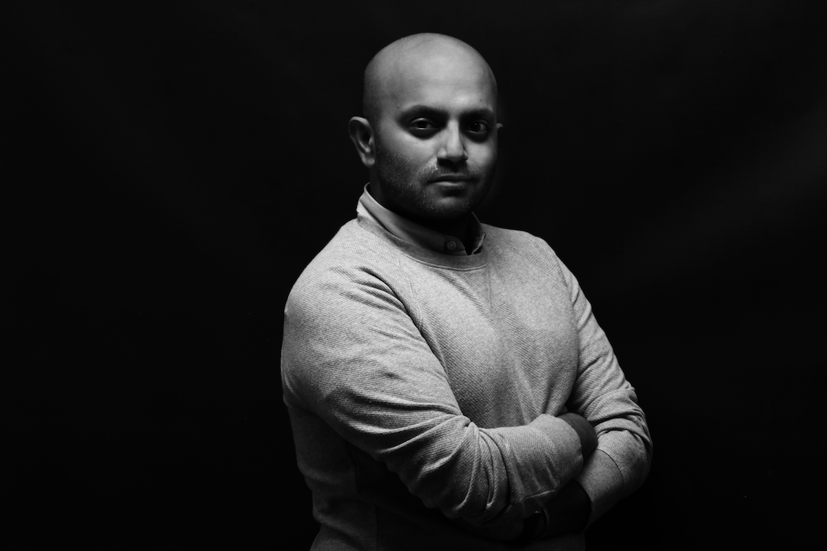 Pratyush Sarup, head of programming at Downtown Design