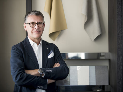 Ermanno Bellettini, CEO RSY