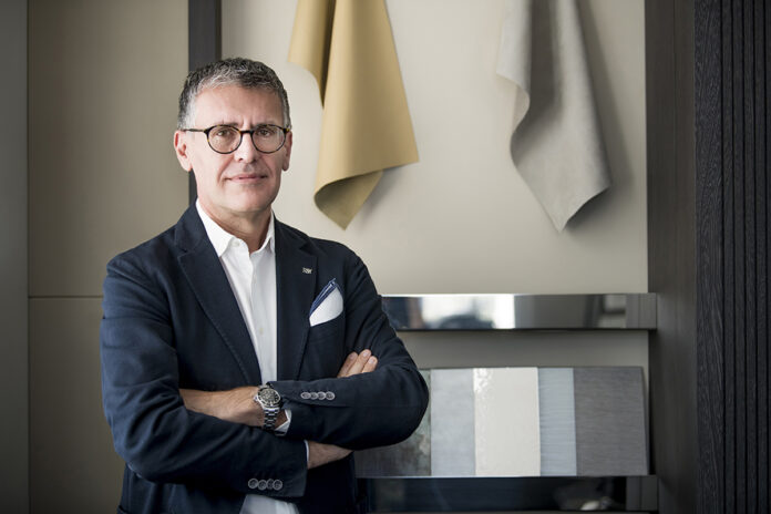 Ermanno Bellettini, CEO di RSY