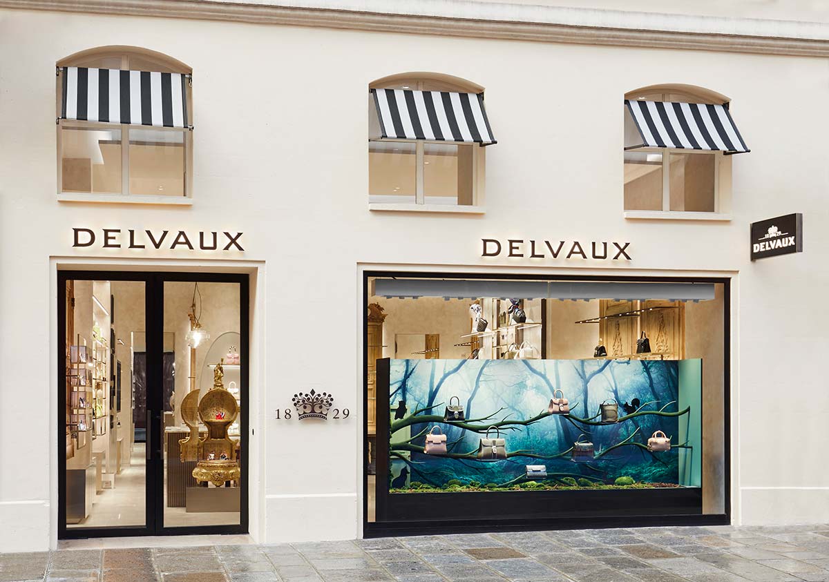 DELVAUX – Marquis Paris