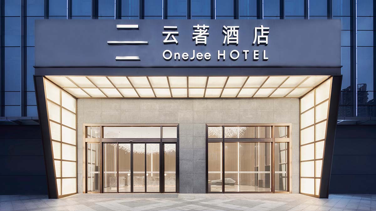 OneJee Hotel, Shenzhen