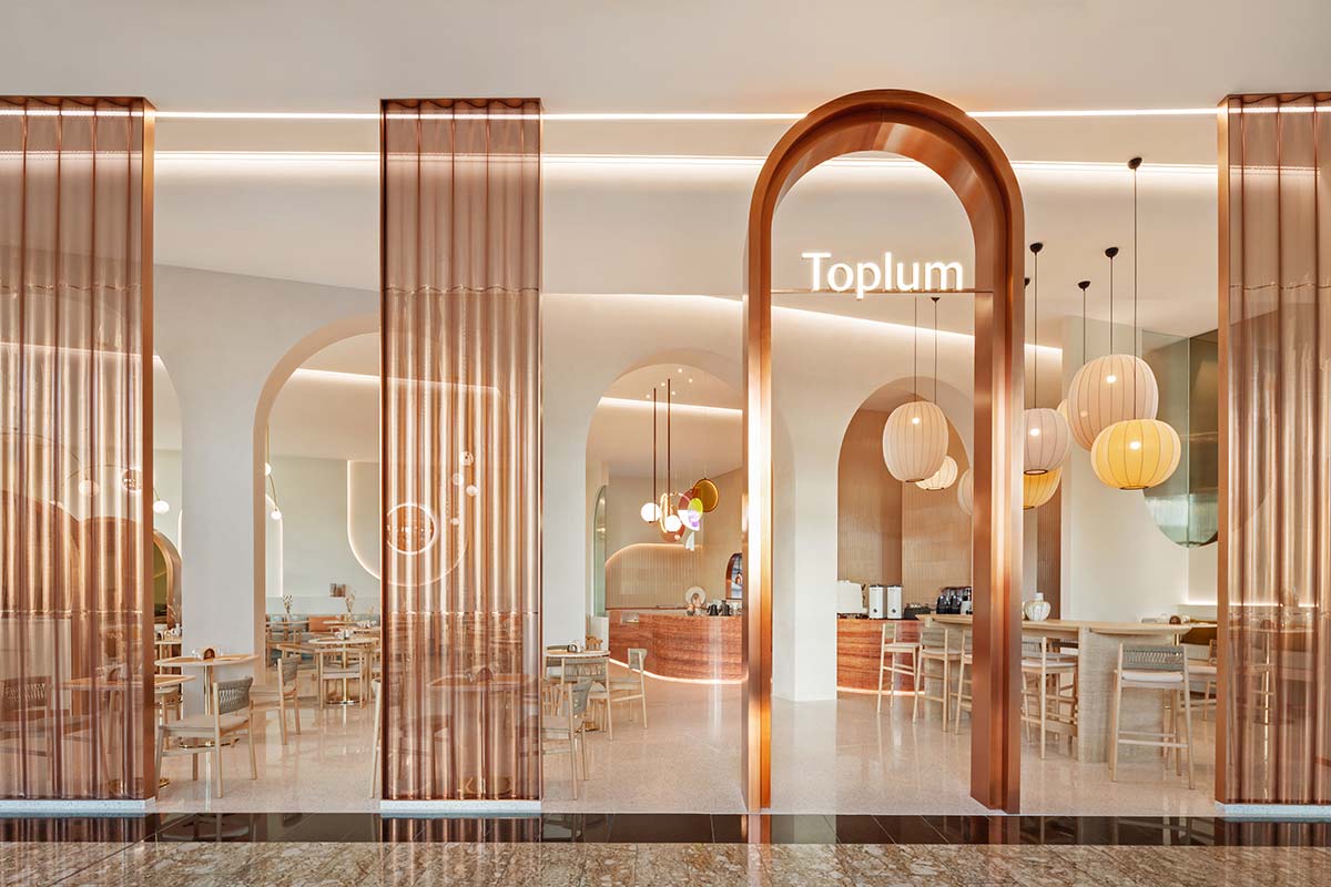 Toplum Restaurant, Dubai