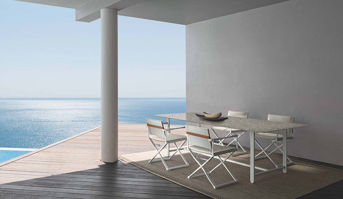 Riviera by Talenti, Design Jean-Philippe Nuel