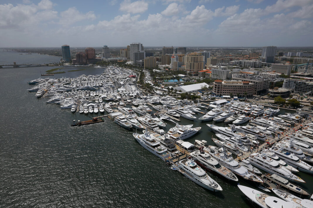Yachting: new ideas on view in Florida - Events, Projects&Hospitality