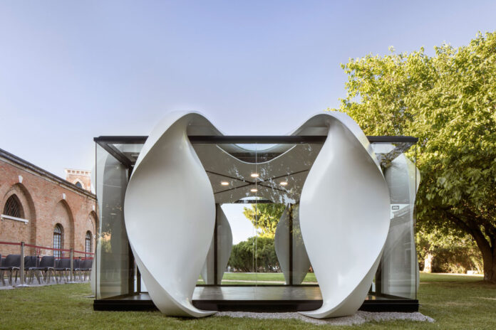 Alis by Zaha Hadid Architects & Tecno