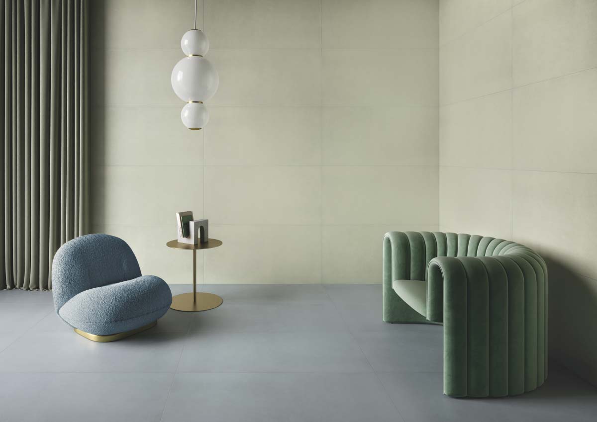 Element Design collection by Ceramiche Keope