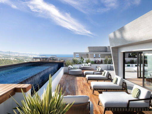 Villa campione, Epic Marbella by Margraf