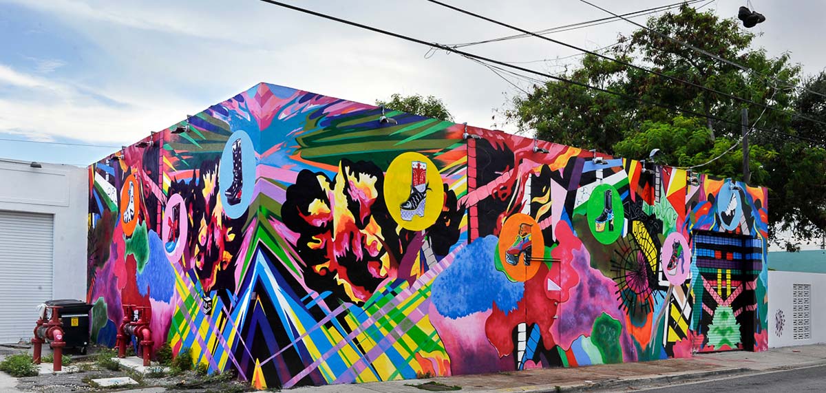 AVAF - Wynwood Walls, Miami