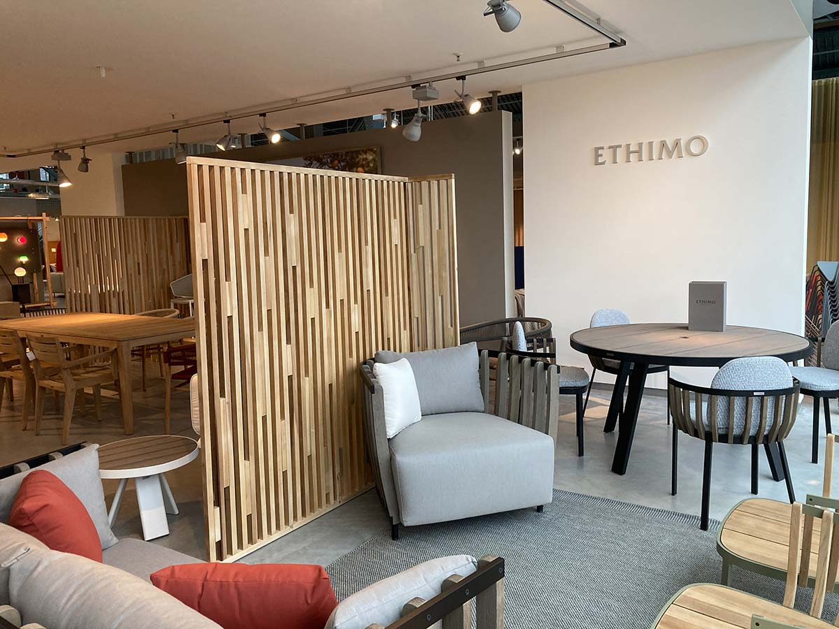 Ethimo - Design Post, Cologne