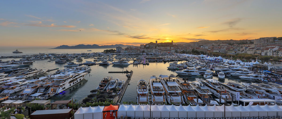 Yachting Festival Cannes © Abracadabra Studios